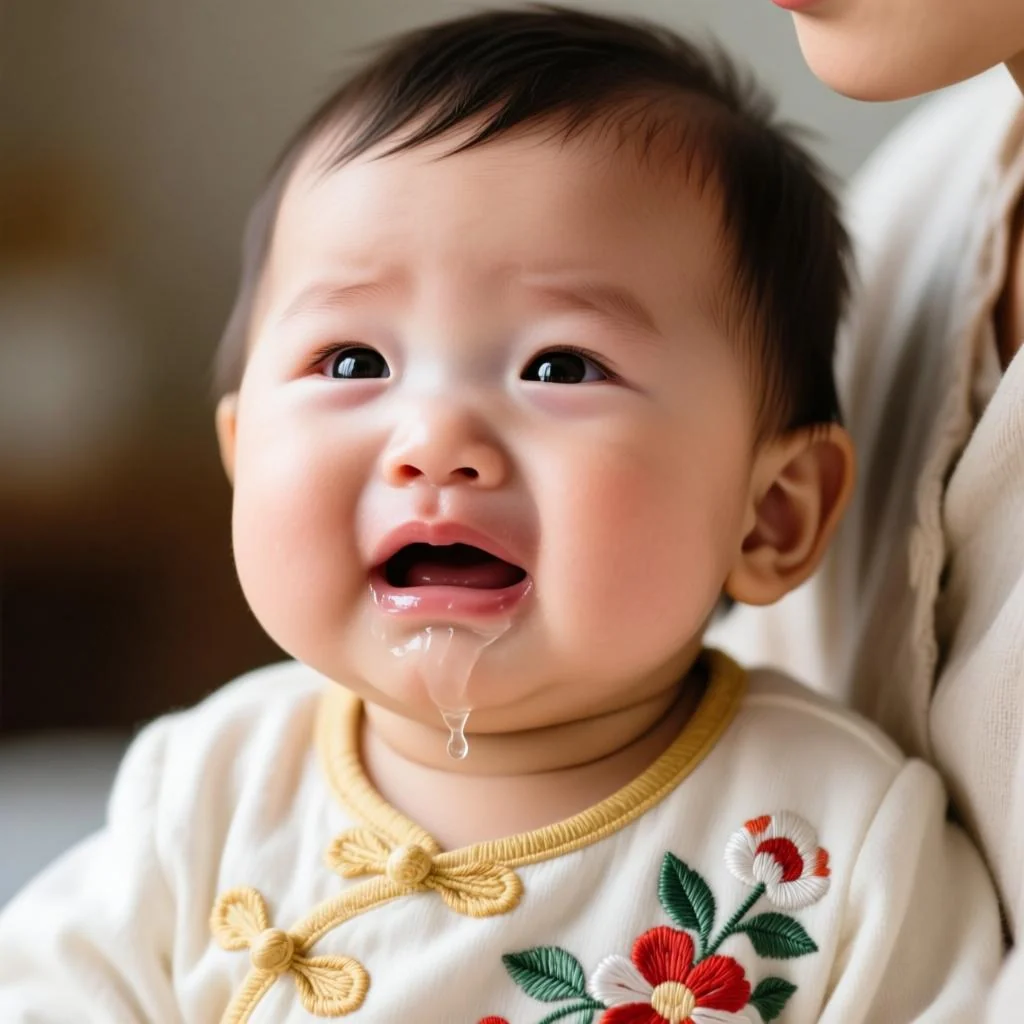 一岁多宝宝老流口水是什么原因：2026年最新判断与护理指南
