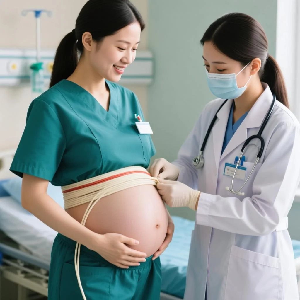 29周脐带绕颈一周怎么办：产科咨询师的真实判断与日常调整方案