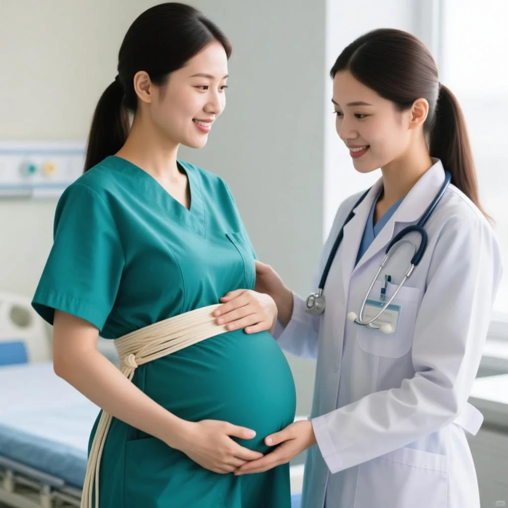 29周脐带绕颈一周怎么办：产科咨询师的真实判断与日常调整方案