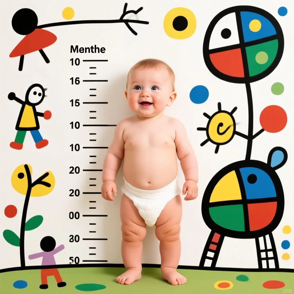 1岁11个月宝宝发育指标：身高体重标准与能力发展全解析