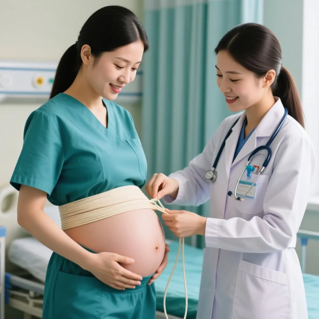 29周脐带绕颈一周怎么办：产科咨询师的真实判断与日常调整方案