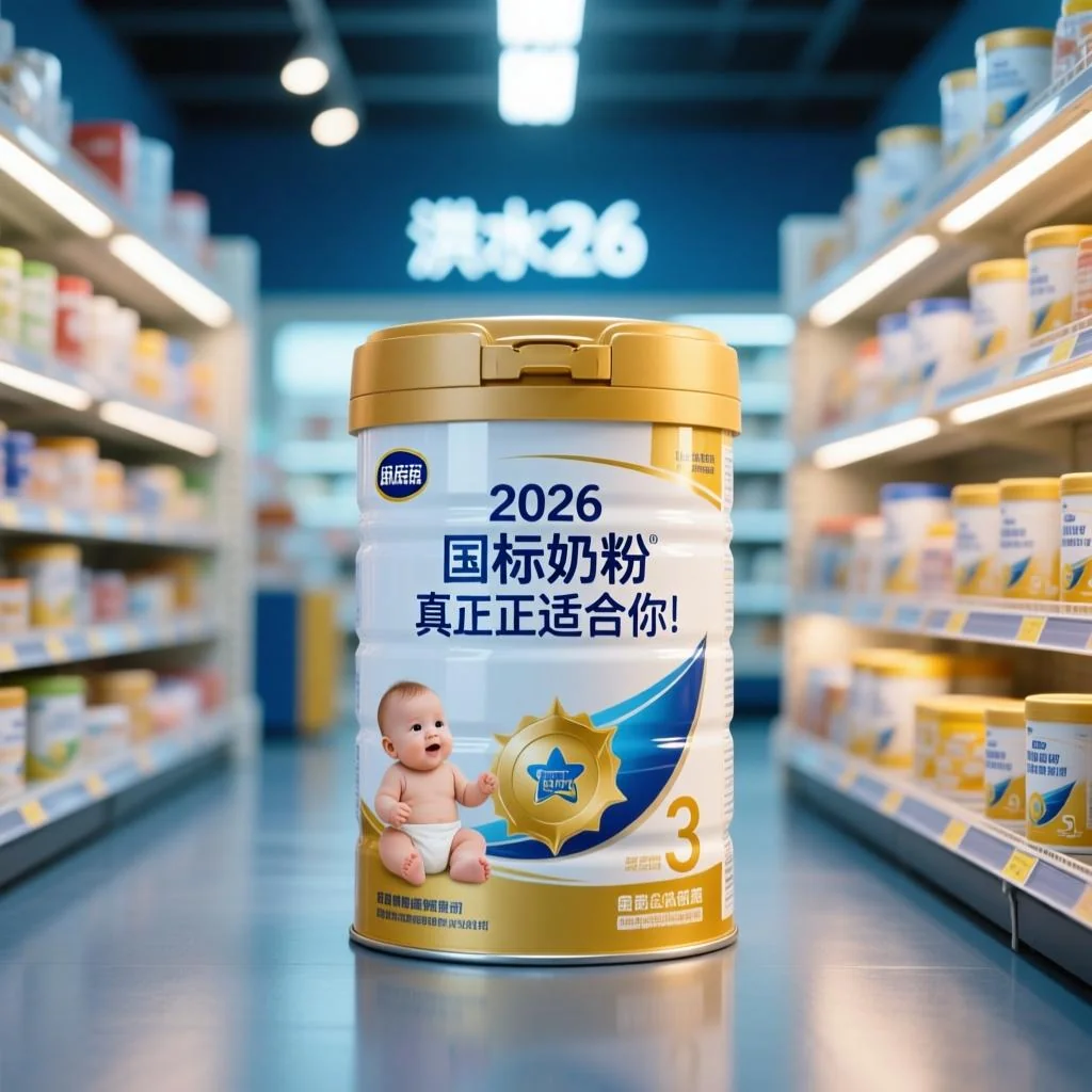 2026年新国标奶粉选购标准：真正适合你宝宝的3个核心判断依据