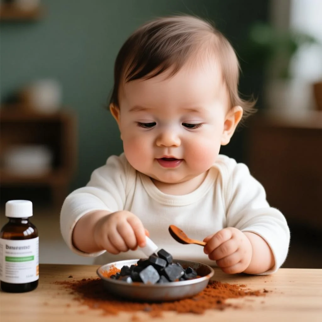 4个月小孩缺铁怎么补：判断标准与安全补充方案