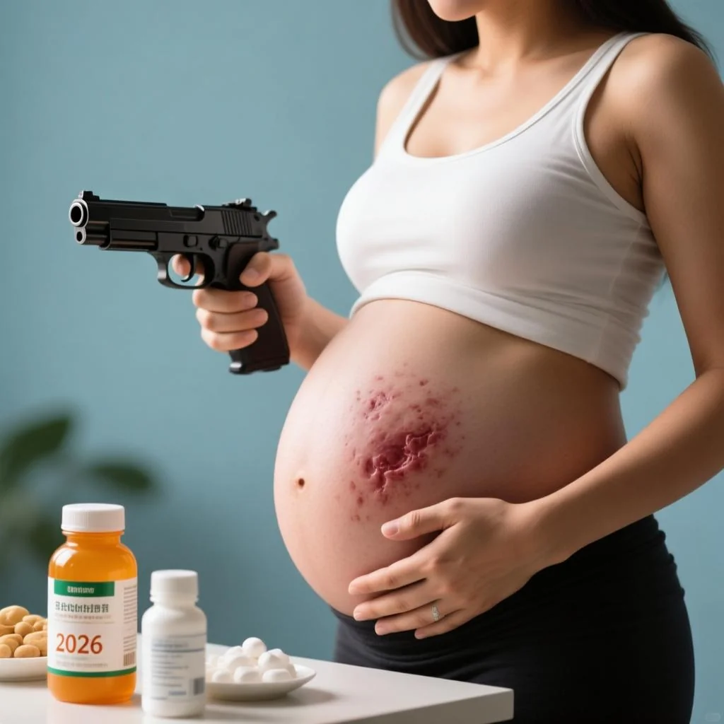 孕妇皮肤过敏为什么要补钙？2026年最新产科营养应对方案