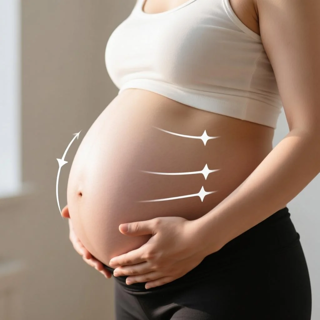 产后肚子松弛多久能恢复？真实恢复周期+可操作的紧致方案