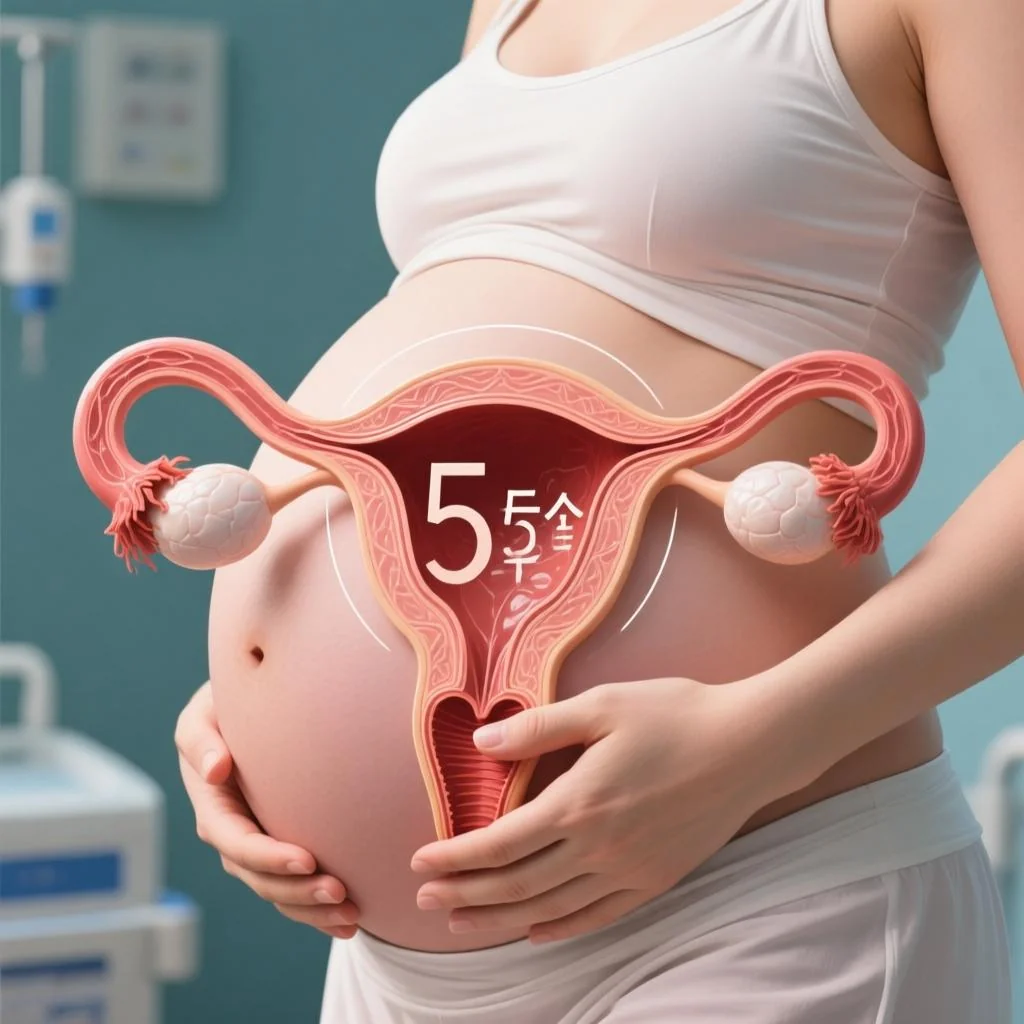 产后子宫恢复不好怎么办：5个经过验证的有效恢复方法