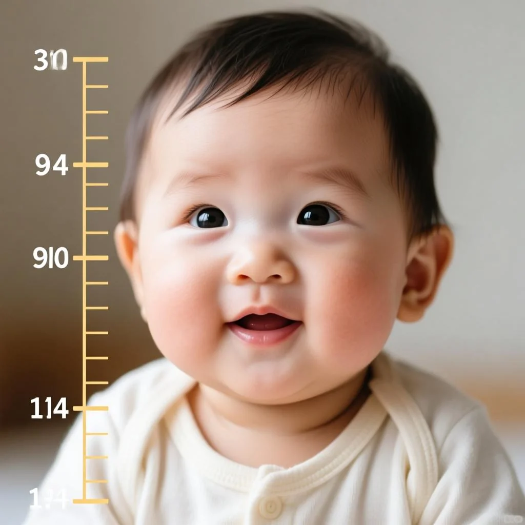 1-3岁宝宝身高增长慢怎么办：判断标准与解决方法