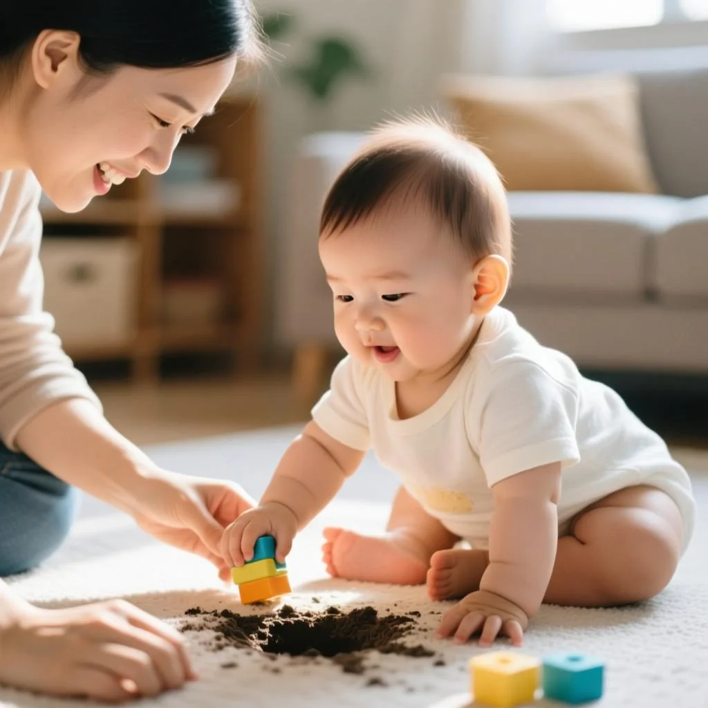 0-3岁宝宝注意力培养的正确方法：家长最容易踩的5个坑和解决路径