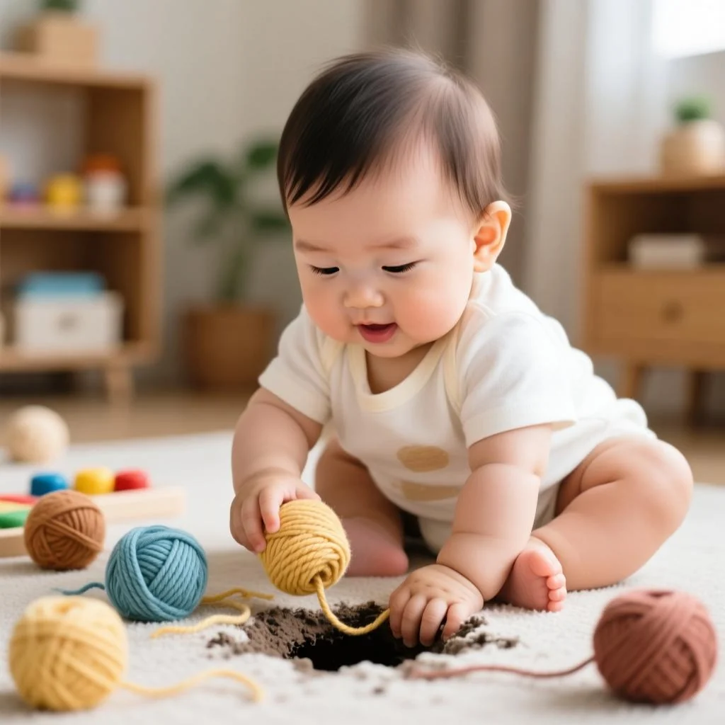 0-3岁宝宝注意力培养的正确方法：家长最容易踩的5个坑和解决路径