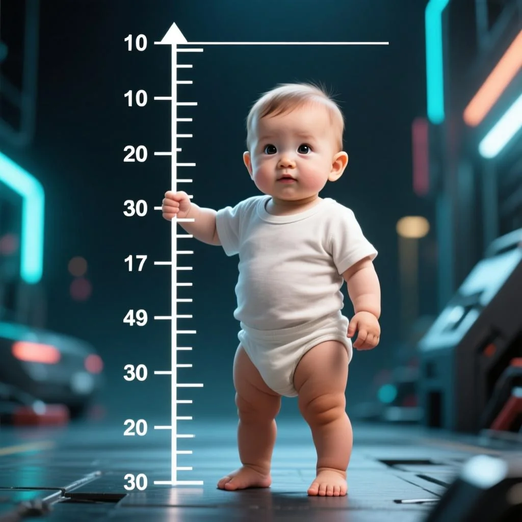 1-3岁宝宝身高增长慢怎么办：判断标准与解决方法