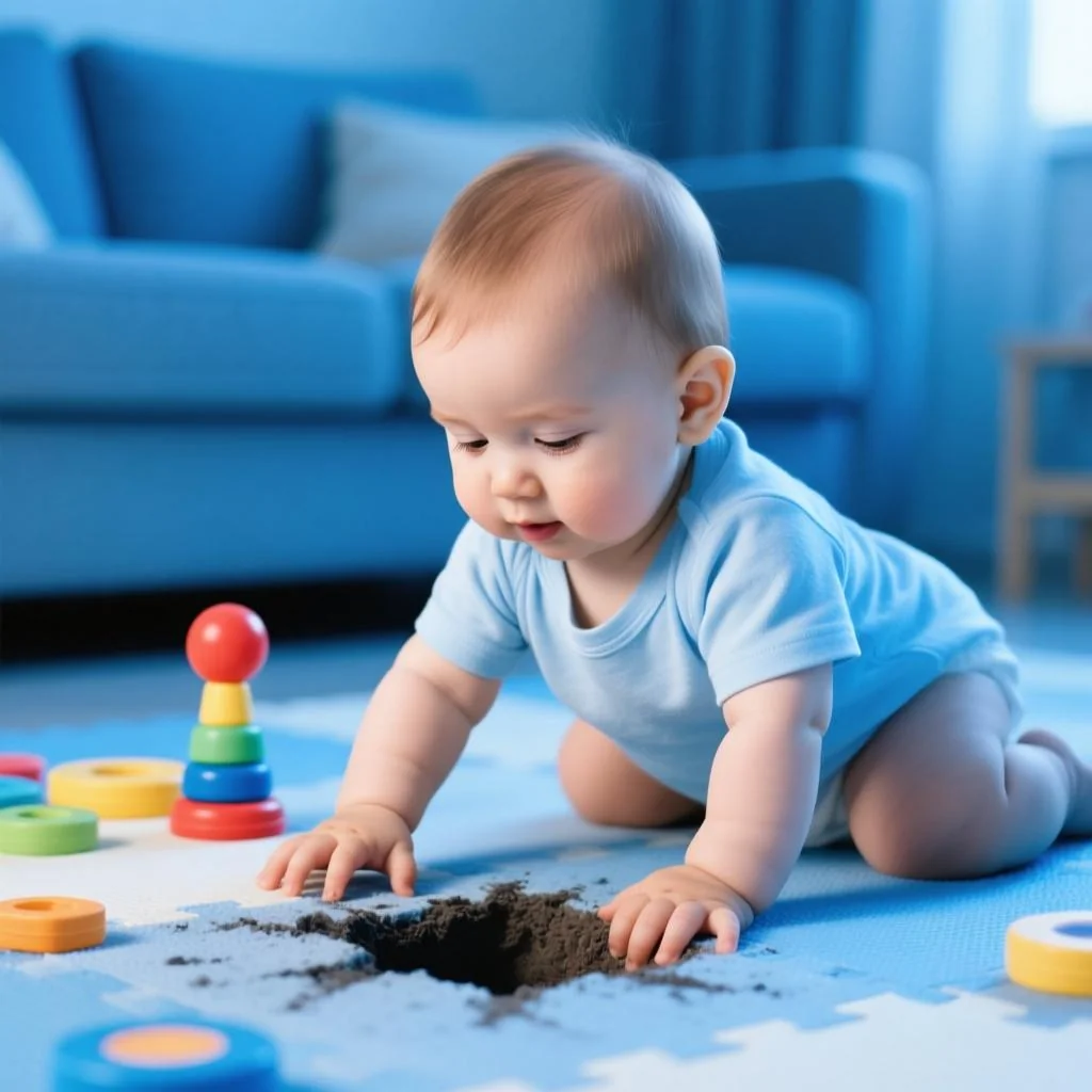 0-3岁宝宝注意力培养的正确方法：家长最容易踩的5个坑和解决路径