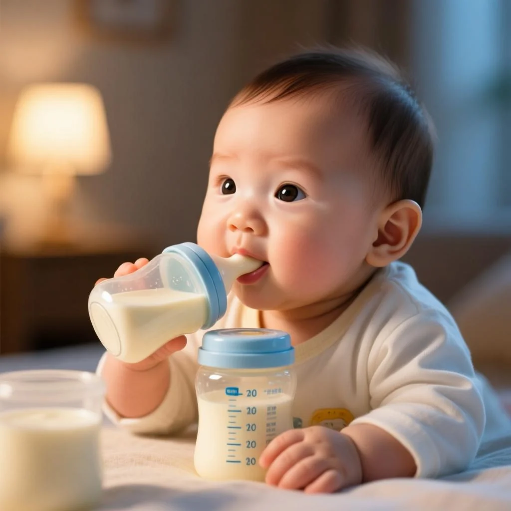 11个月宝宝每天吃多少奶粉正常？2026年最新奶量标准与喂养判断指南