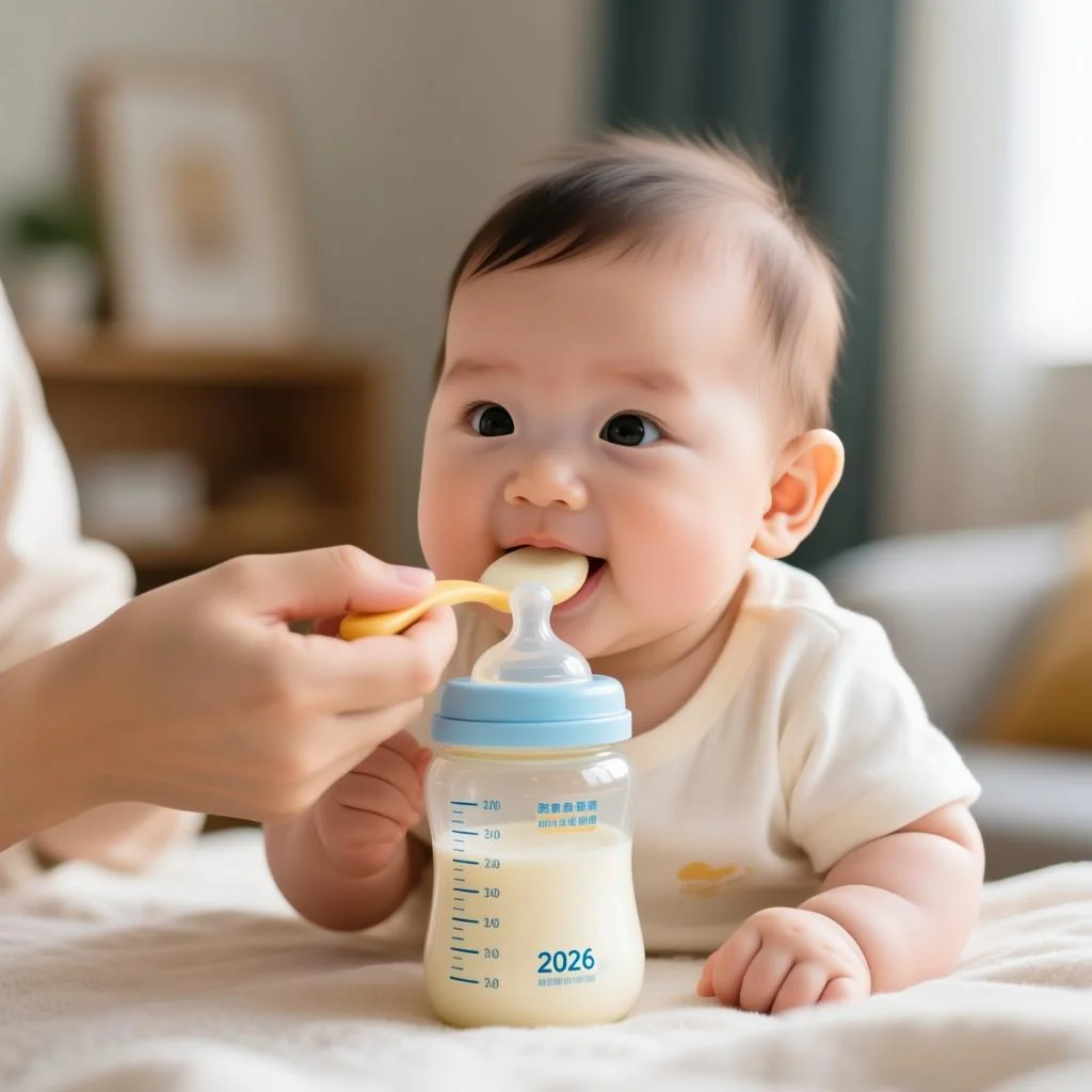 11个月宝宝每天吃多少奶粉正常？2026年最新奶量标准与喂养判断指南