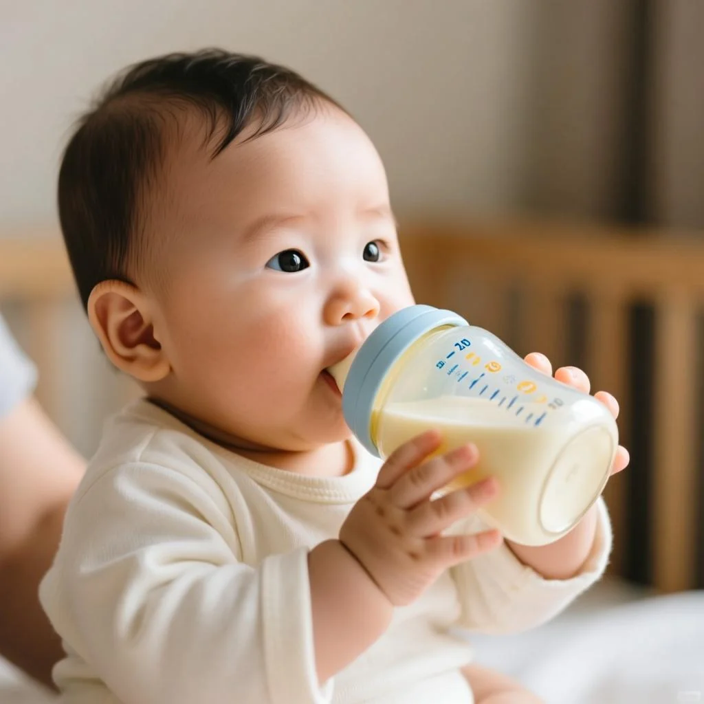 11.5个月宝宝喝几段奶粉？2026年最新分段标准与转奶实操指南