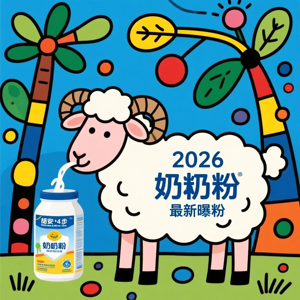 2026年假羊奶粉最新骗局曝光：教你4步辨别真假进口奶粉，避免上当