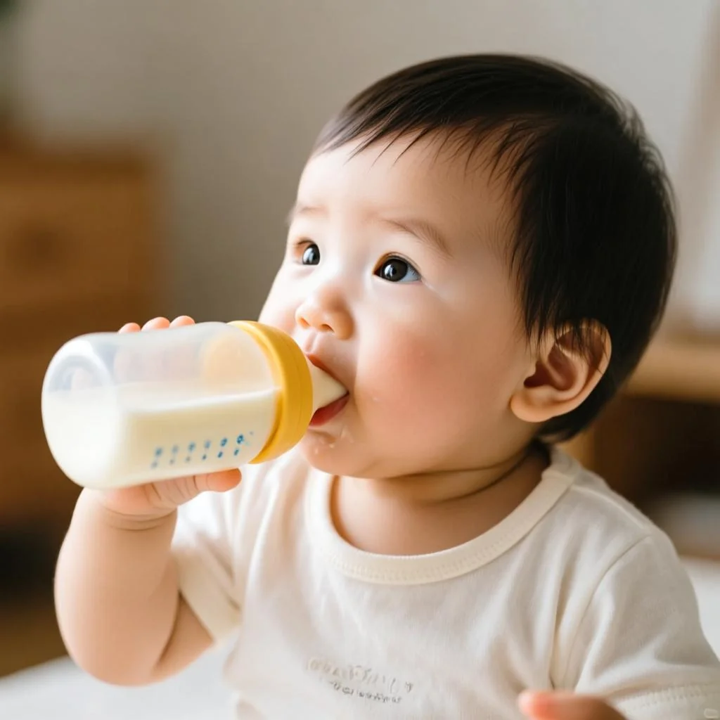 2岁半宝宝喝完奶粉就吐怎么办：5种真实原因与家庭处理方案