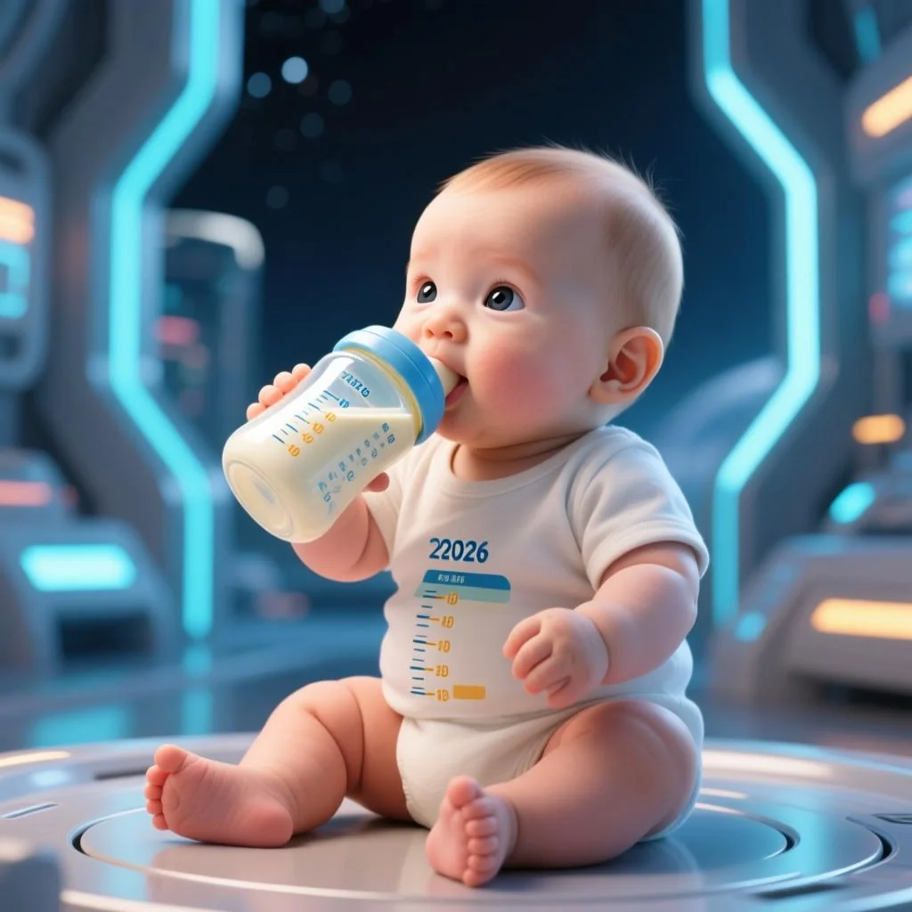 11.5个月宝宝喝几段奶粉？2026年最新分段标准与转奶实操指南