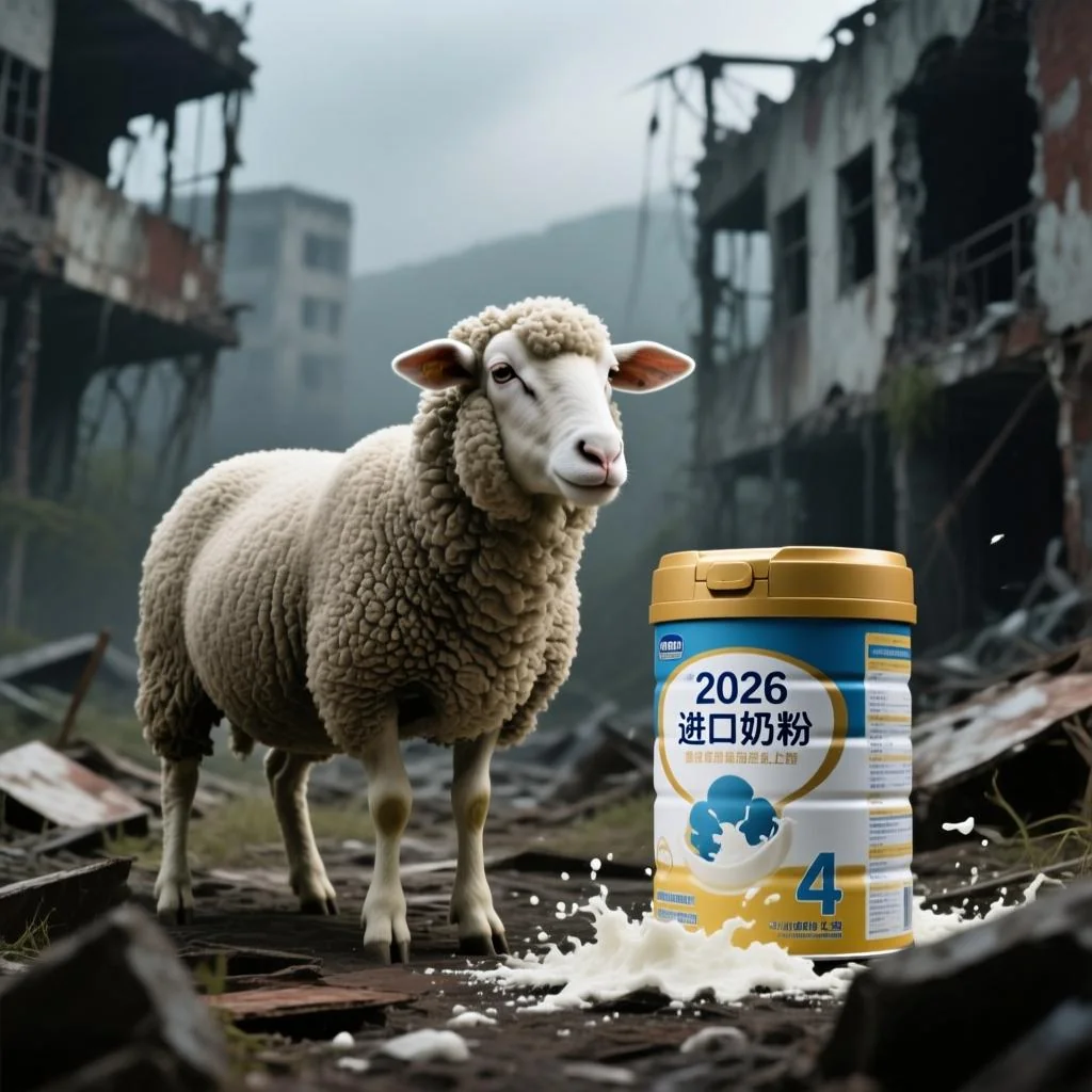 2026年假羊奶粉最新骗局曝光：教你4步辨别真假进口奶粉，避免上当