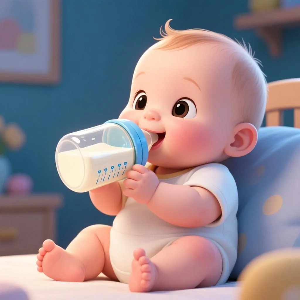 11.5个月宝宝喝几段奶粉？2026年最新分段标准与转奶实操指南