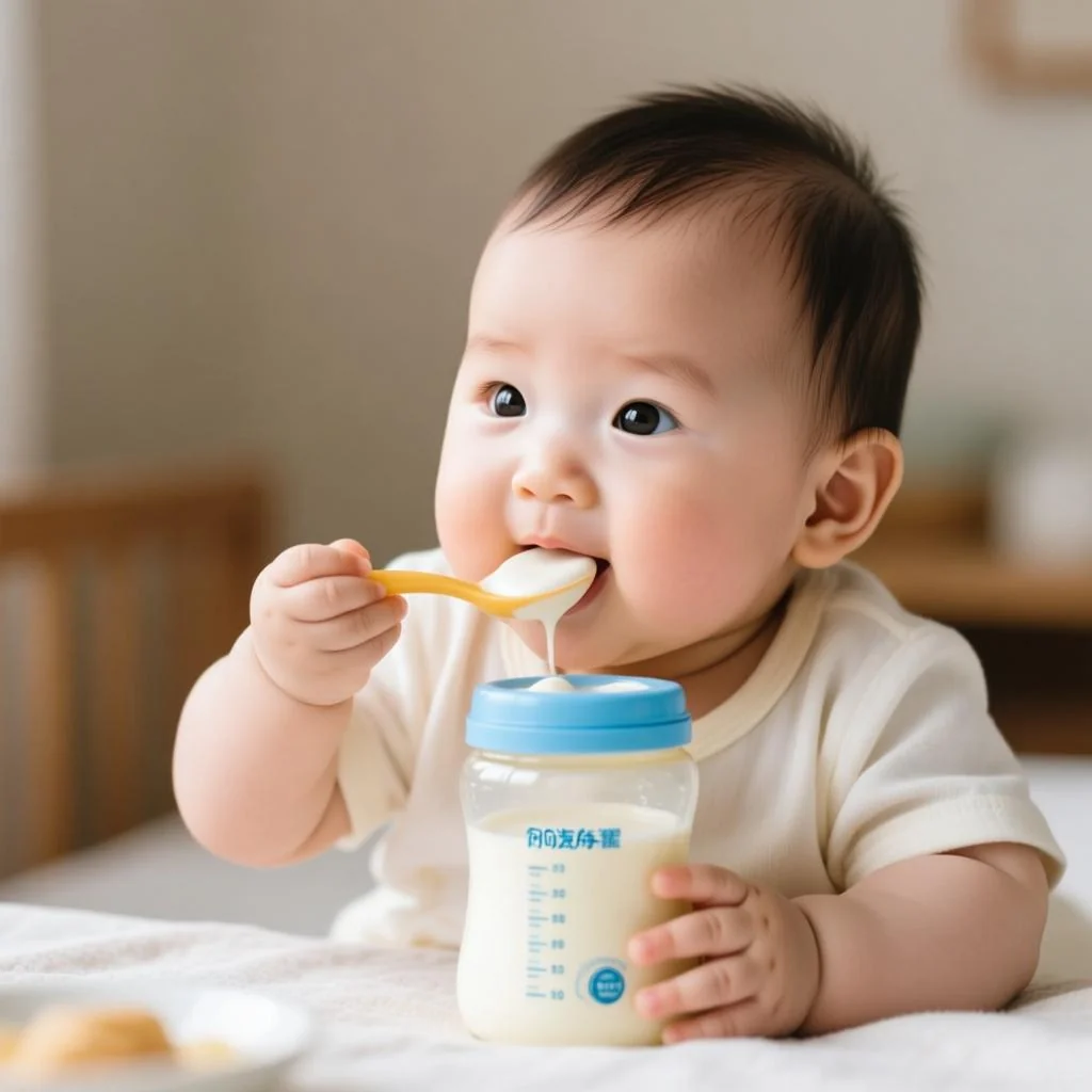 11个月宝宝每天吃多少奶粉正常？2026年最新奶量标准与喂养判断指南