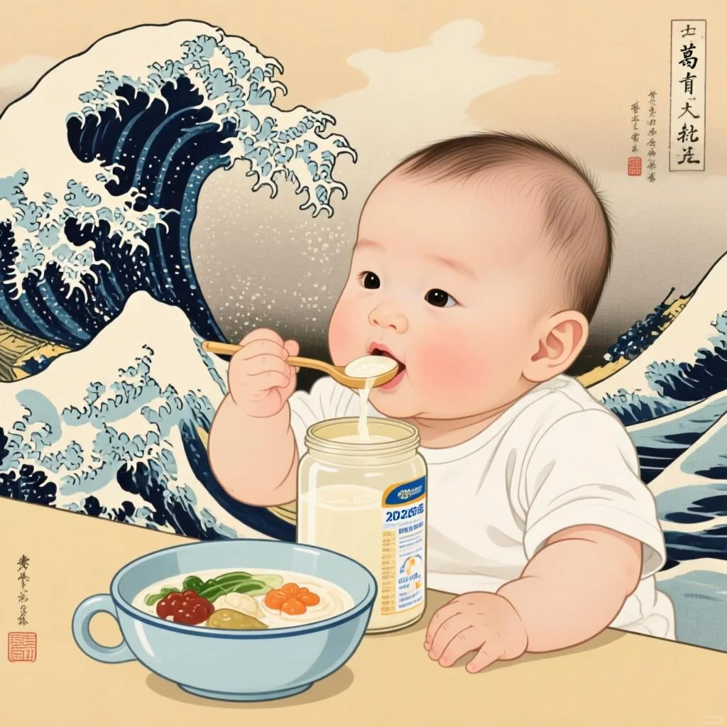 七个月宝宝一天吃多少奶粉正常：2026年辅食期喂养量对照与判断标准