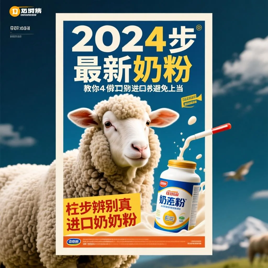 2026年假羊奶粉最新骗局曝光：教你4步辨别真假进口奶粉，避免上当