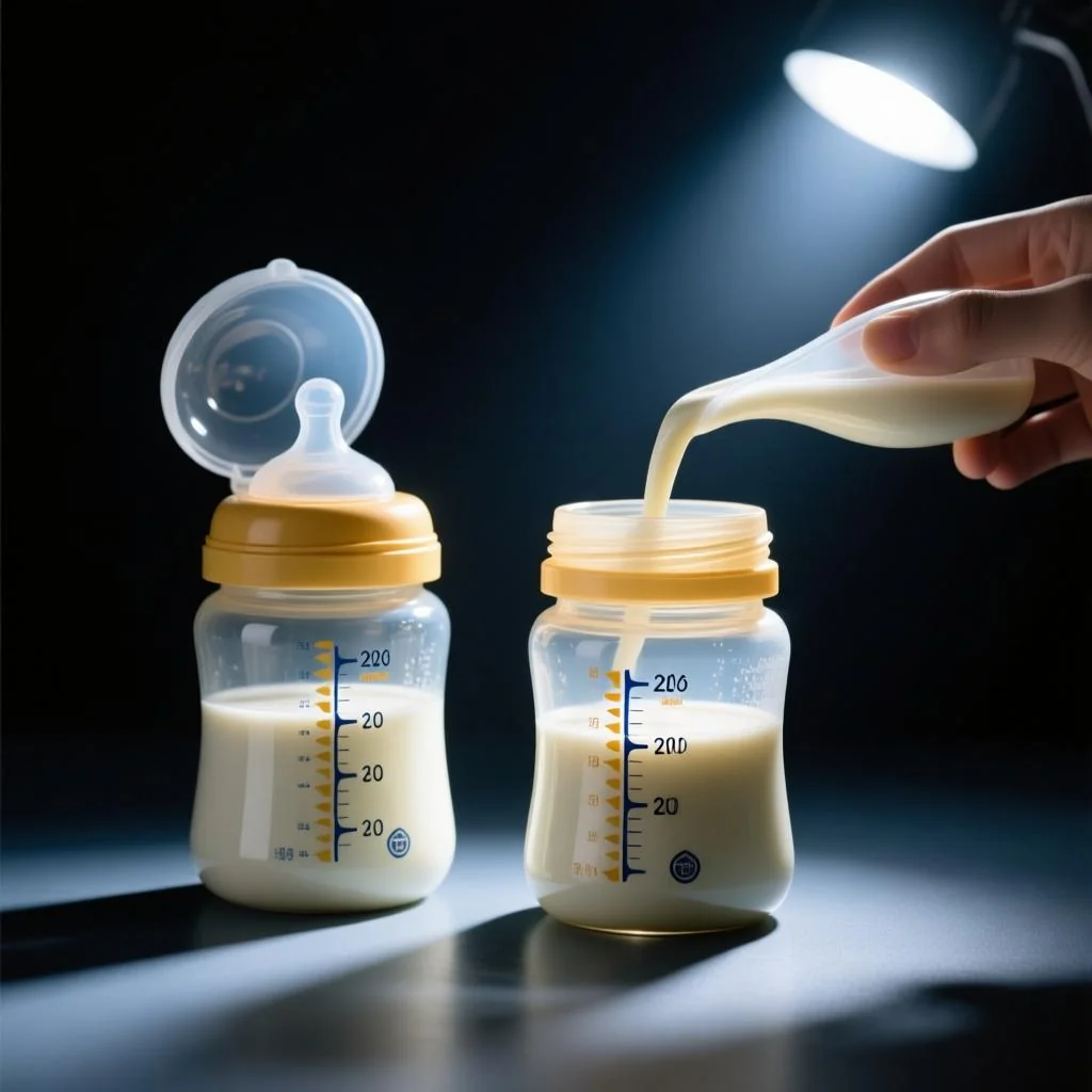 1段奶粉换2段奶粉怎么调？2026年最新转换步骤与判断标准