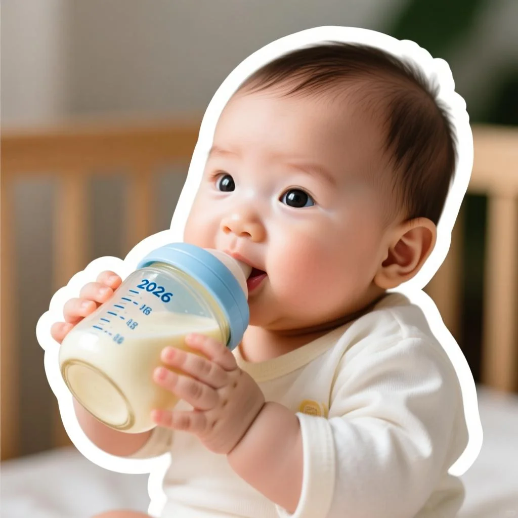 11.5个月宝宝喝几段奶粉？2026年最新分段标准与转奶实操指南