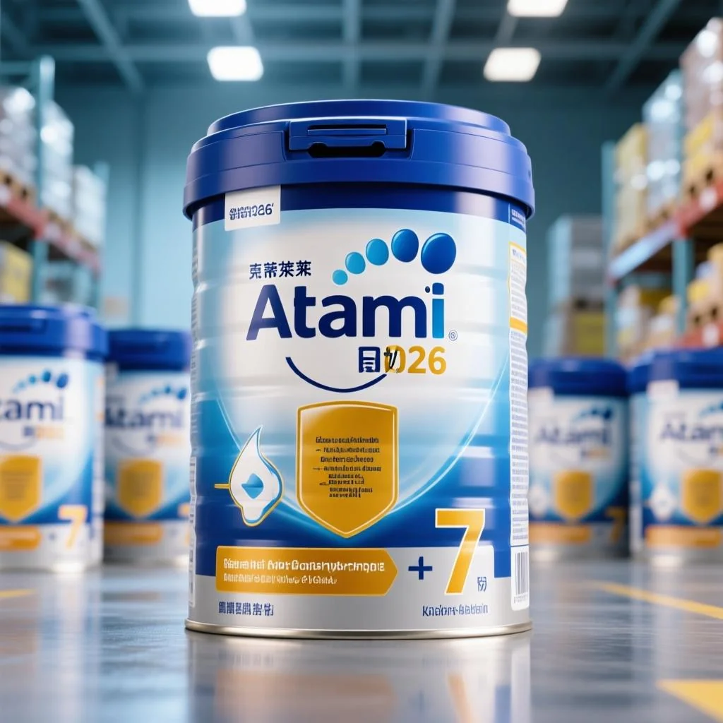 2026年爱他美奶粉真假辨别方法：从包装到渠道的七步判断标准