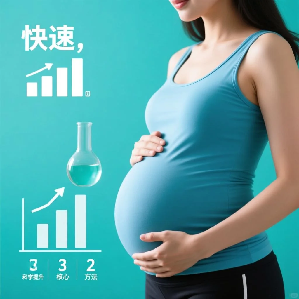 6天快速备孕成功是真的吗？科学提升受孕率的三个核心方法