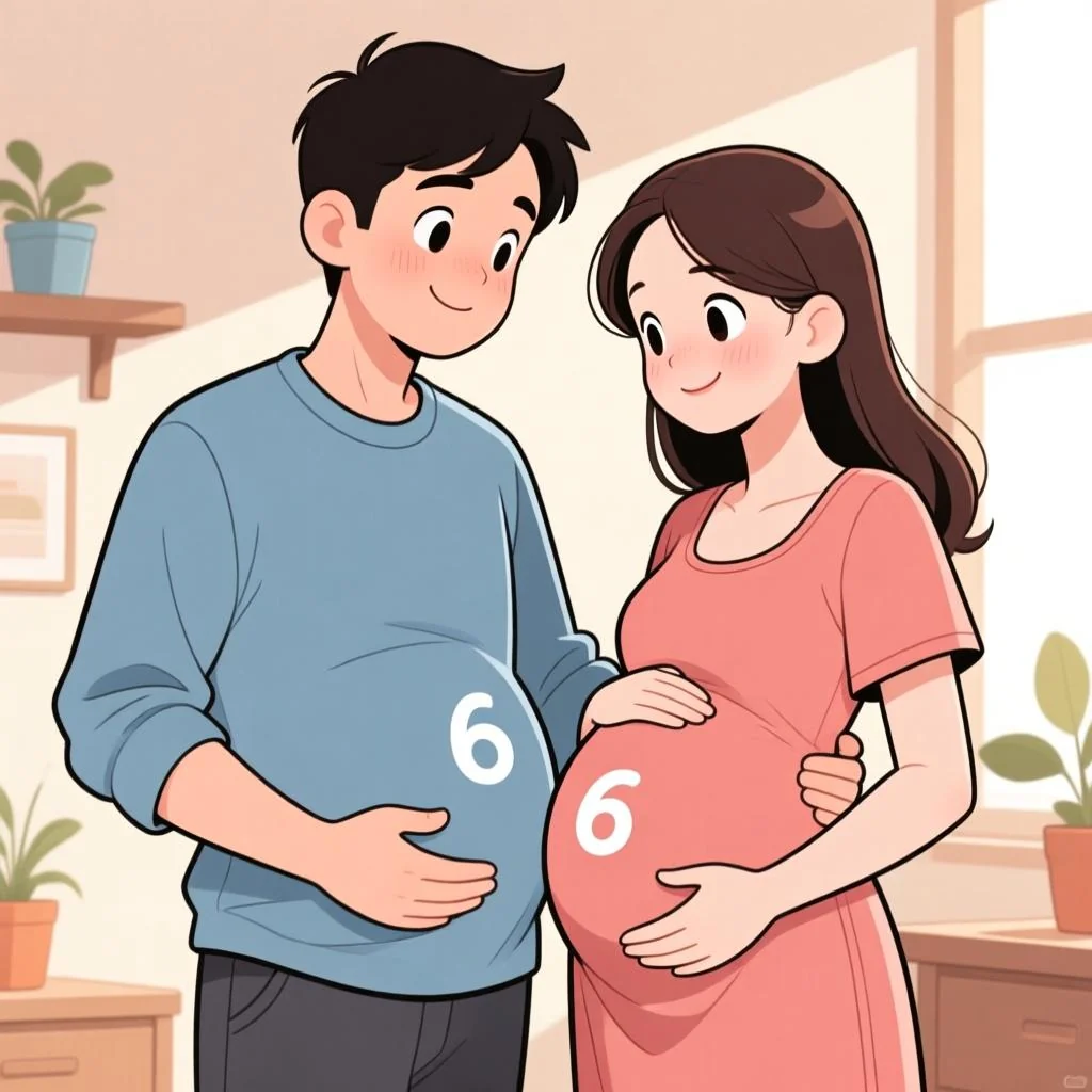 备孕一直怀不上真正原因：夫妻对照这6个判断标准快速排查