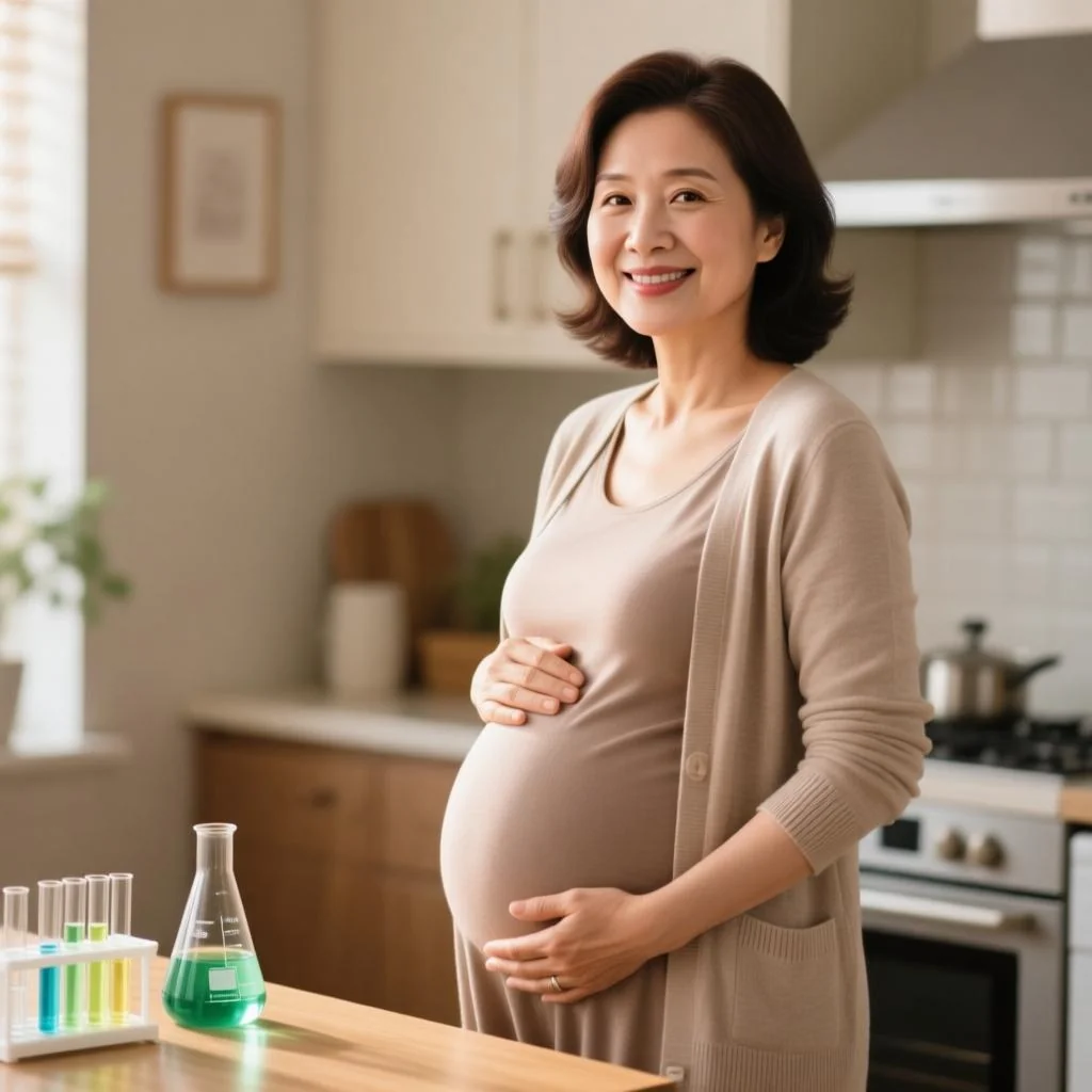 42岁高龄备孕成功经验：一套可复制的科学判断与行动方案