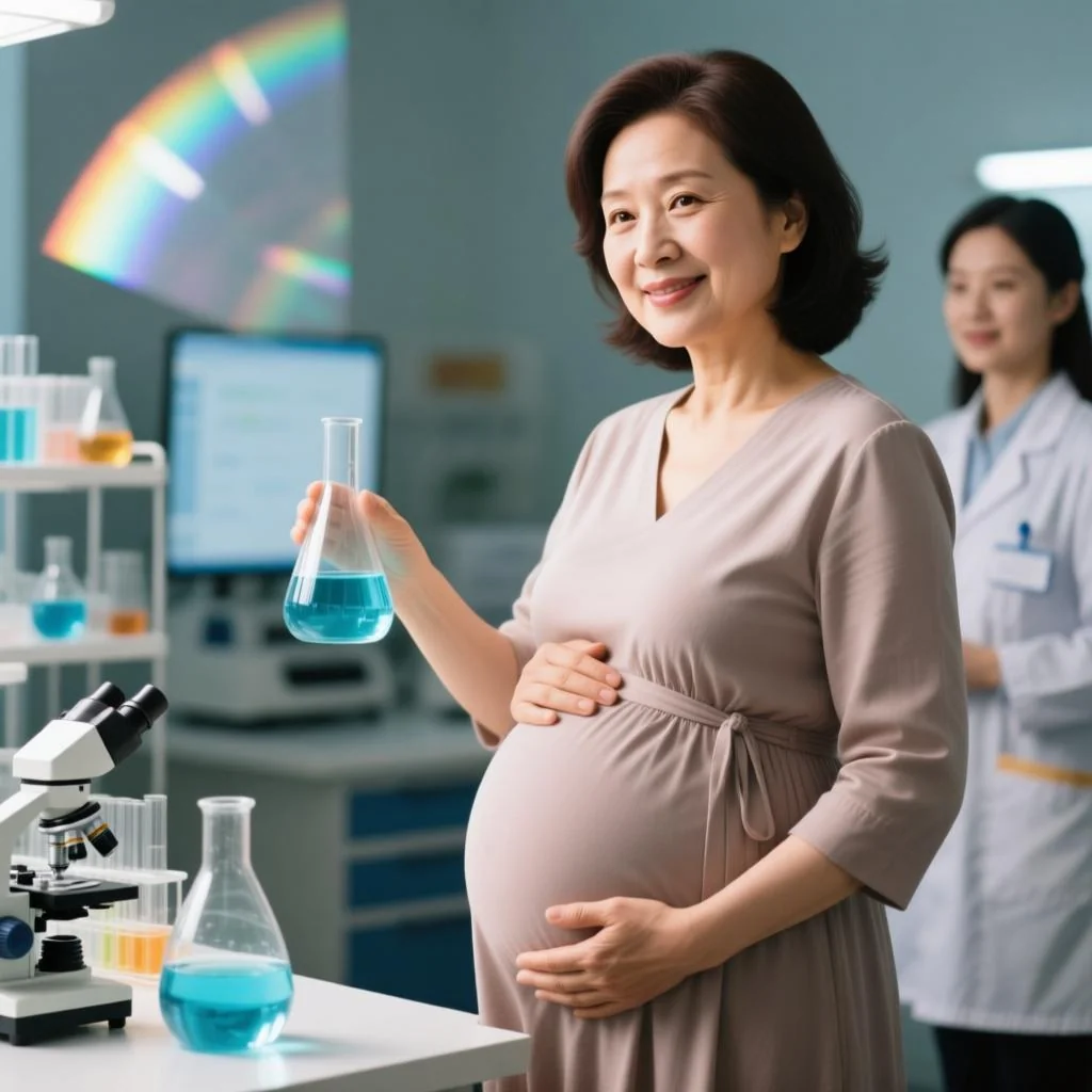 42岁高龄备孕成功经验：一套可复制的科学判断与行动方案