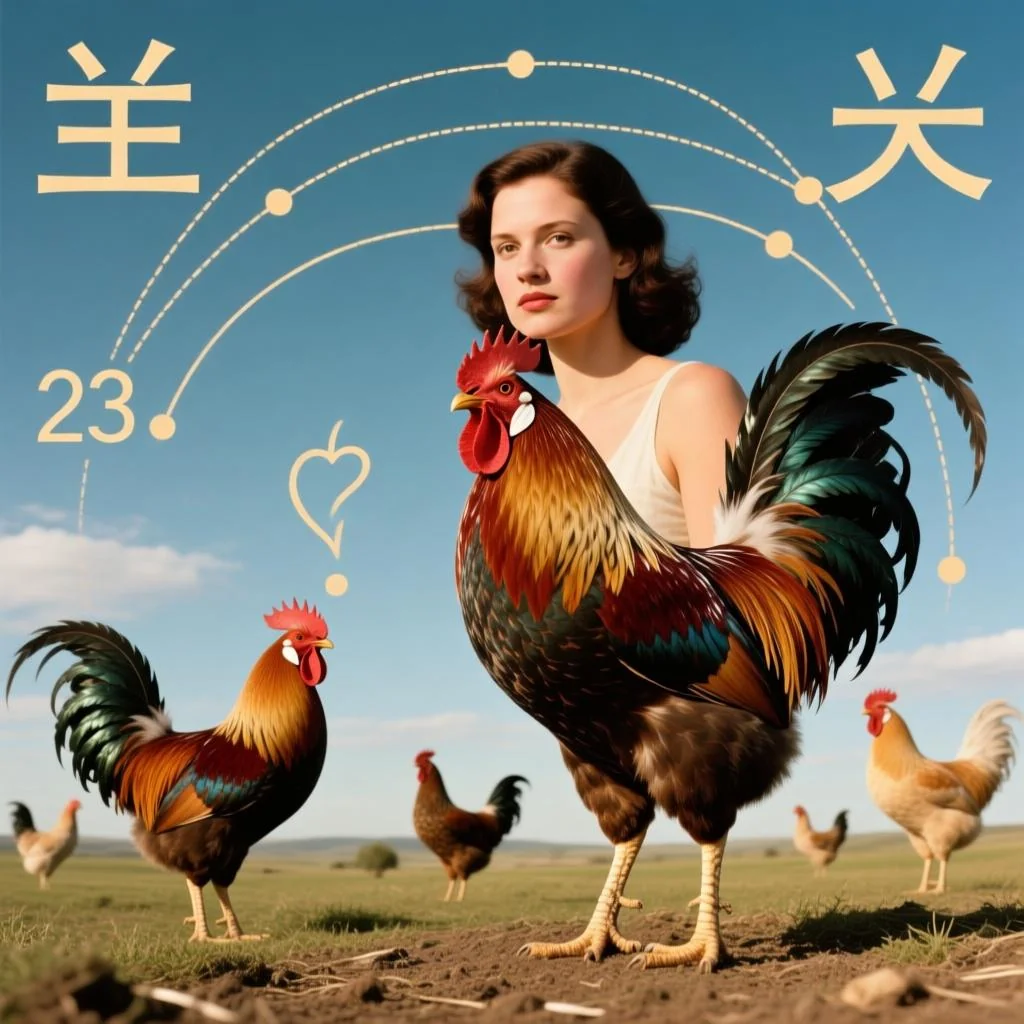 1981年属鸡女一生命运及感情结局：23年案例验证的3条核心轨迹