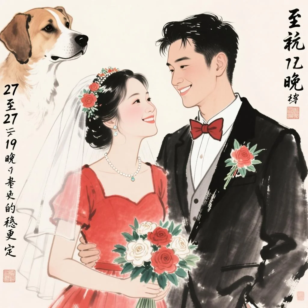 2006年属狗最佳结婚年龄：27至29岁晚婚更稳定的具体分析与判断依据