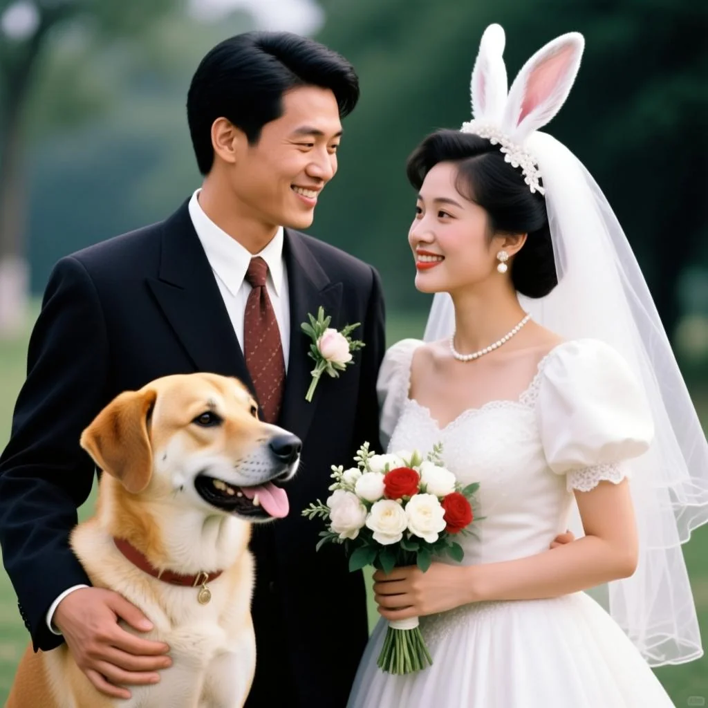 1982年属狗的和1987年属兔的婚配怎么样？26年真实案例+判断标准