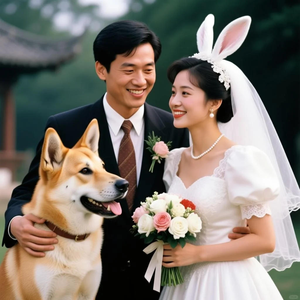 1982年属狗的和1987年属兔的婚配怎么样？26年真实案例+判断标准
