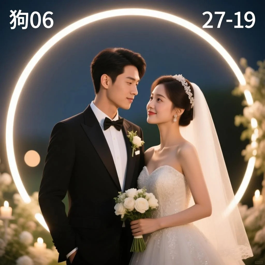 2006年属狗最佳结婚年龄：27至29岁晚婚更稳定的具体分析与判断依据