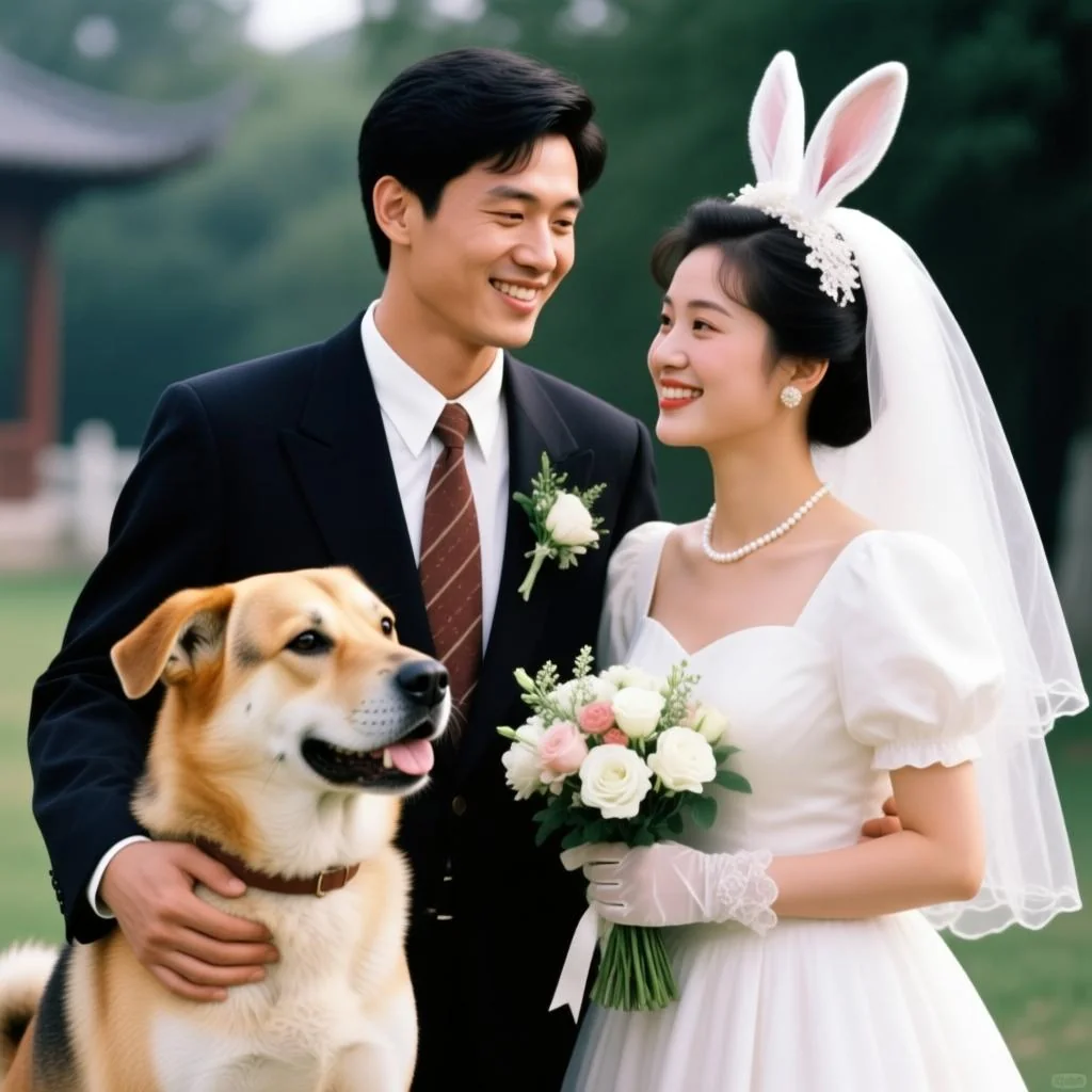 1982年属狗的和1987年属兔的婚配怎么样？26年真实案例+判断标准