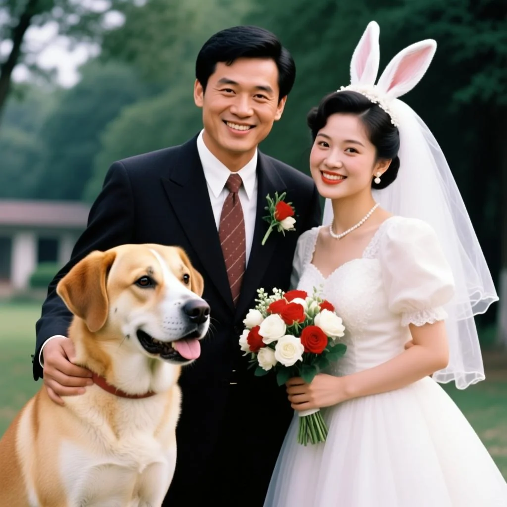 1982年属狗的和1987年属兔的婚配怎么样？26年真实案例+判断标准