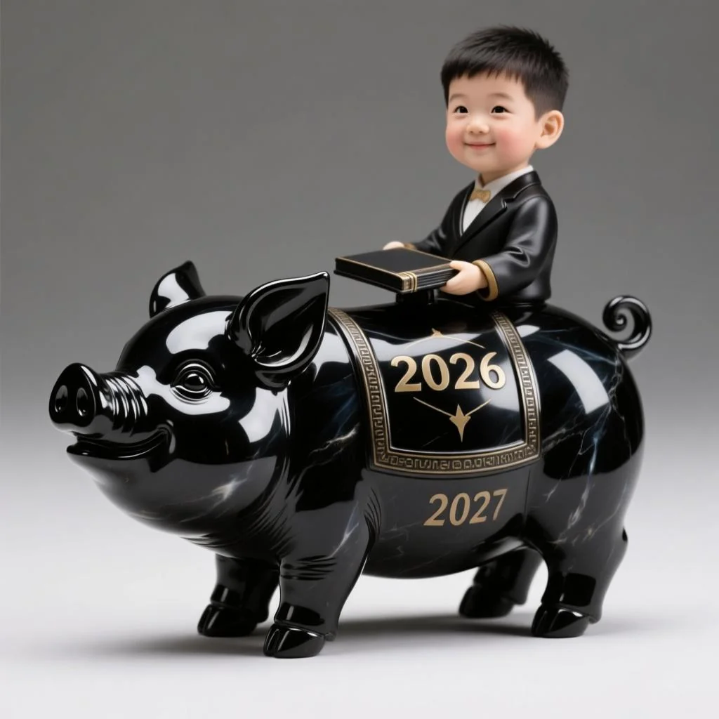 2007年属猪男孩2026年最佳求学方向：方位选择与学业提升全指南