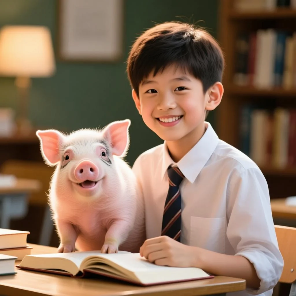 2007年属猪男孩2026年最佳求学方向：方位选择与学业提升全指南