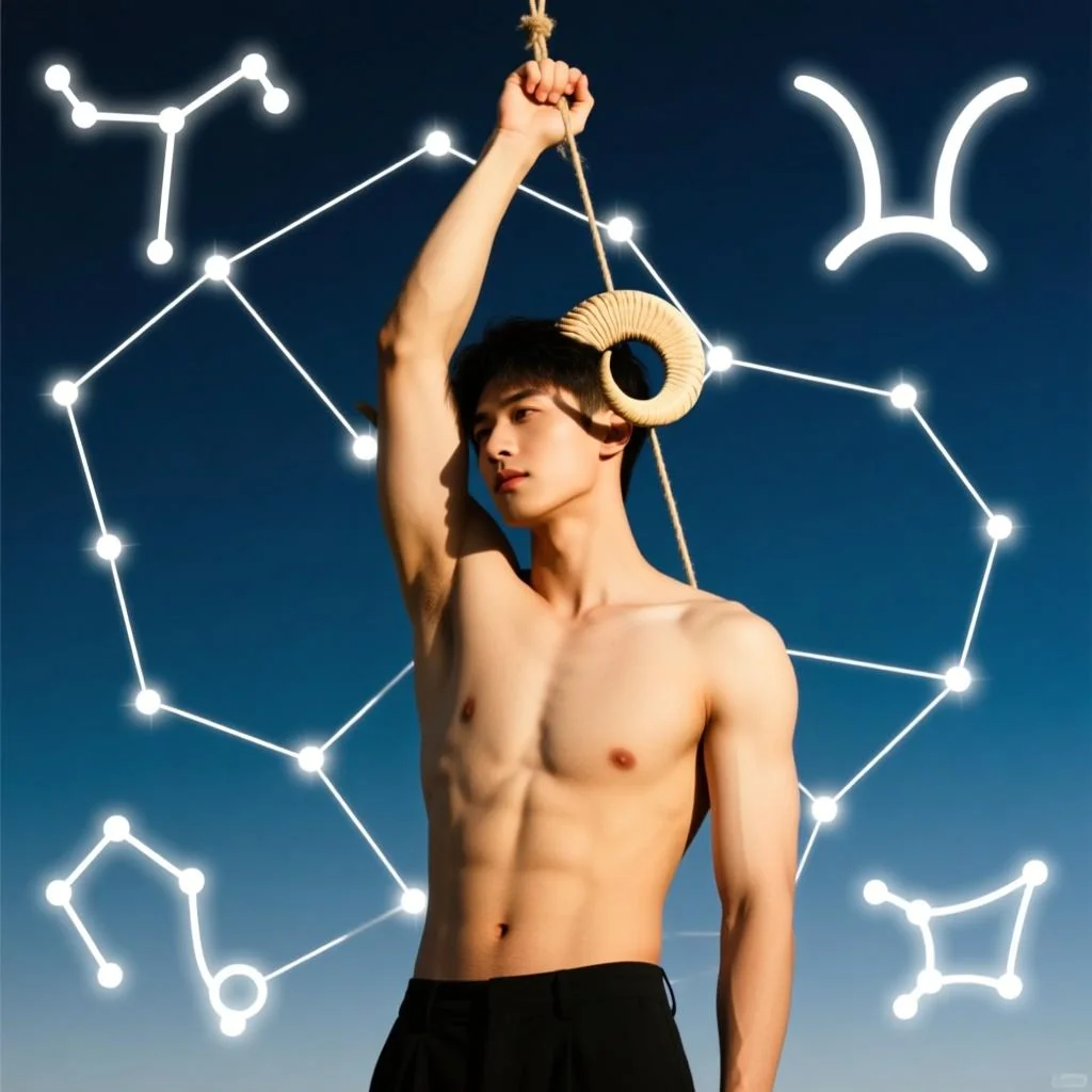 白羊座男吊着你的表现：4种行为模式对照与真实意图判断标准