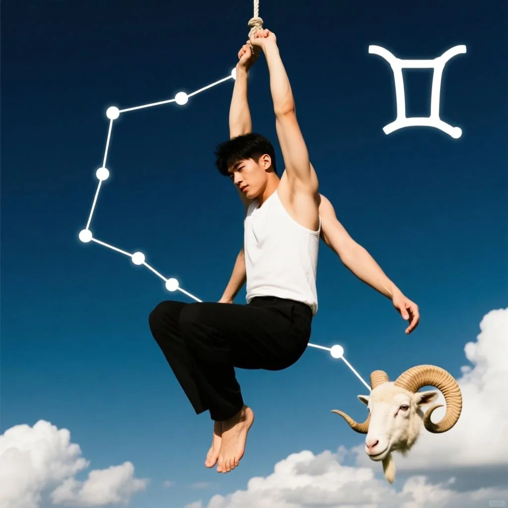 白羊座男吊着你的表现：4种行为模式对照与真实意图判断标准