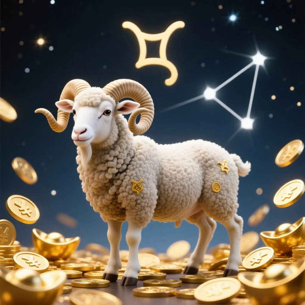 白羊座今日偏财运最准的判断方法（2026年更新版）