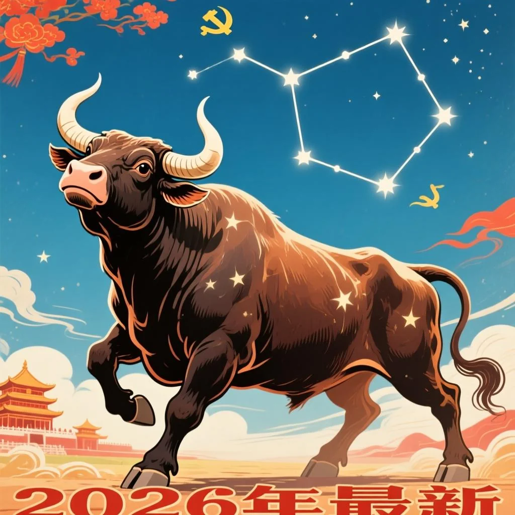 金牛是什么星座？出生日期、性格特点与常见误区全解析（2026年最新）