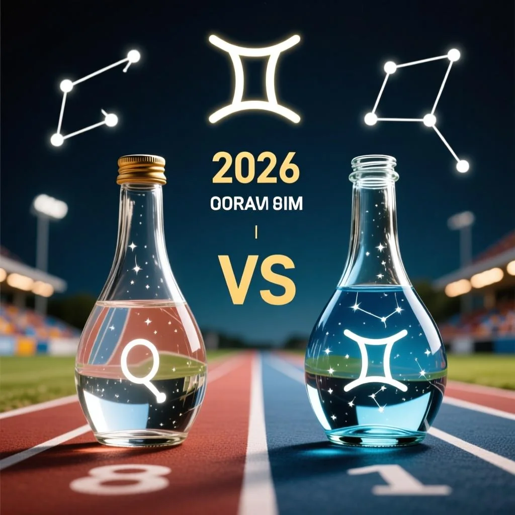 双子座和水瓶座哪个更聪明？2026年真实对比：两种智商没有赢家，只有不同赛道