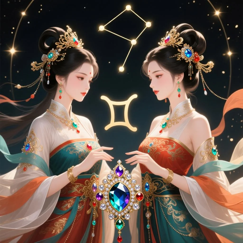 双子座2026年运势详解：破局重组之年，你的机会与避坑指南