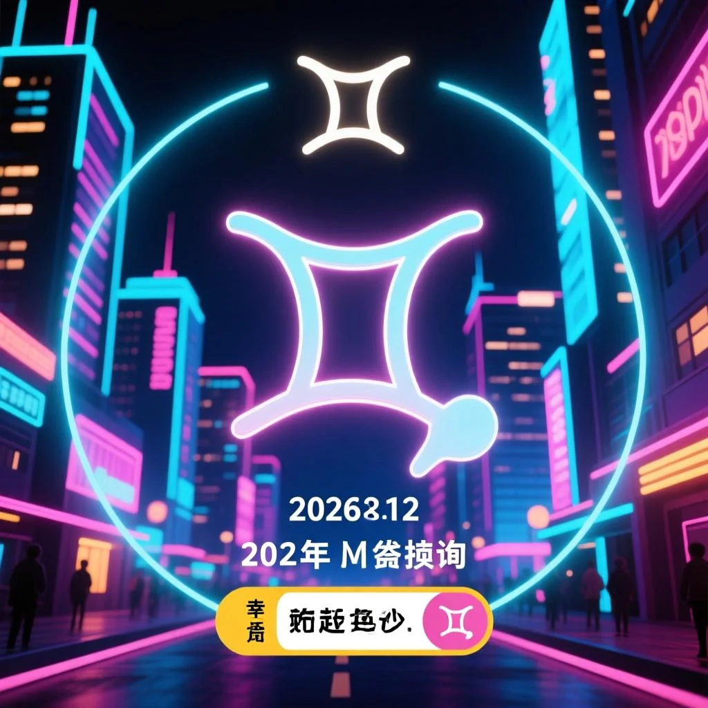 今天双子座的幸运色是什么？2026年3月12日实时查询与判断标准