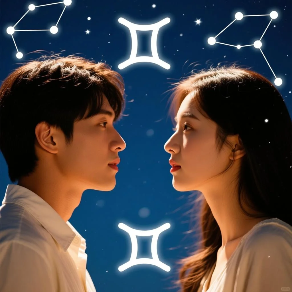 双子座爱而不得的真实反应：4种典型表现与判断标准